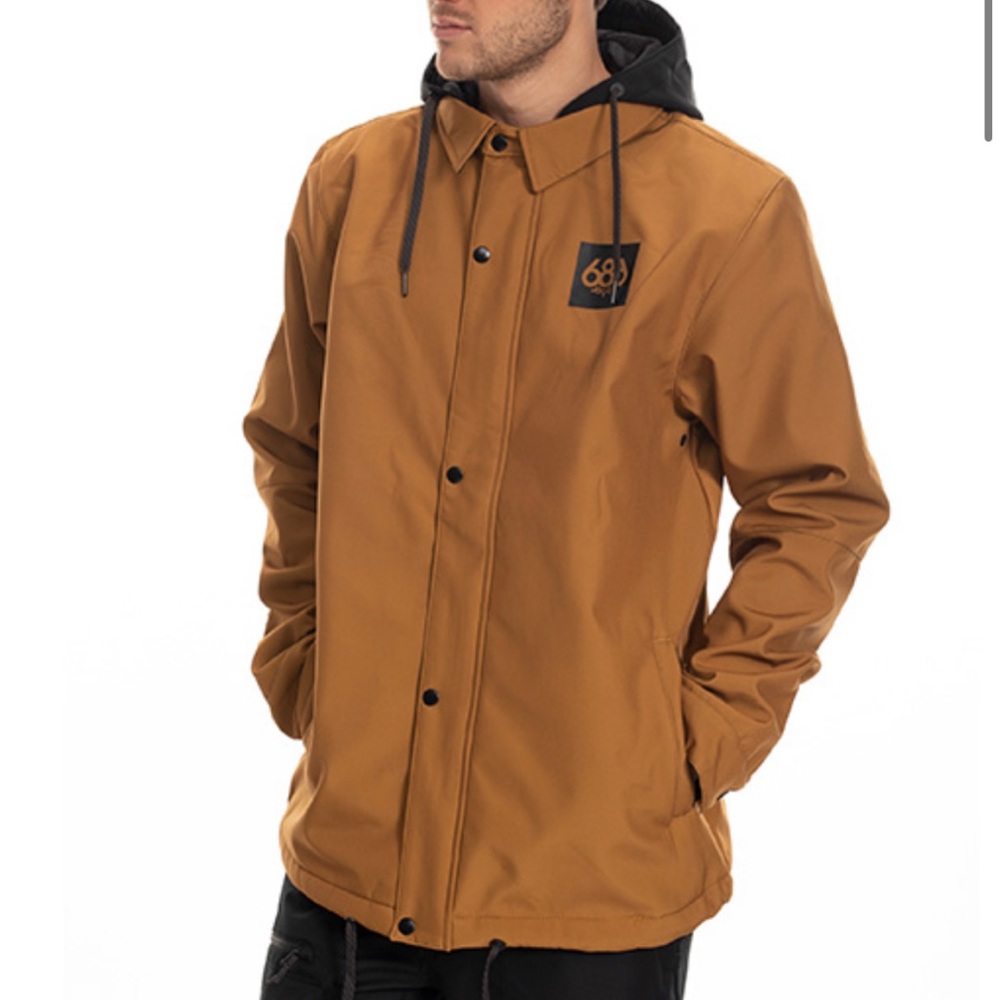 686 Snowboard Jacket